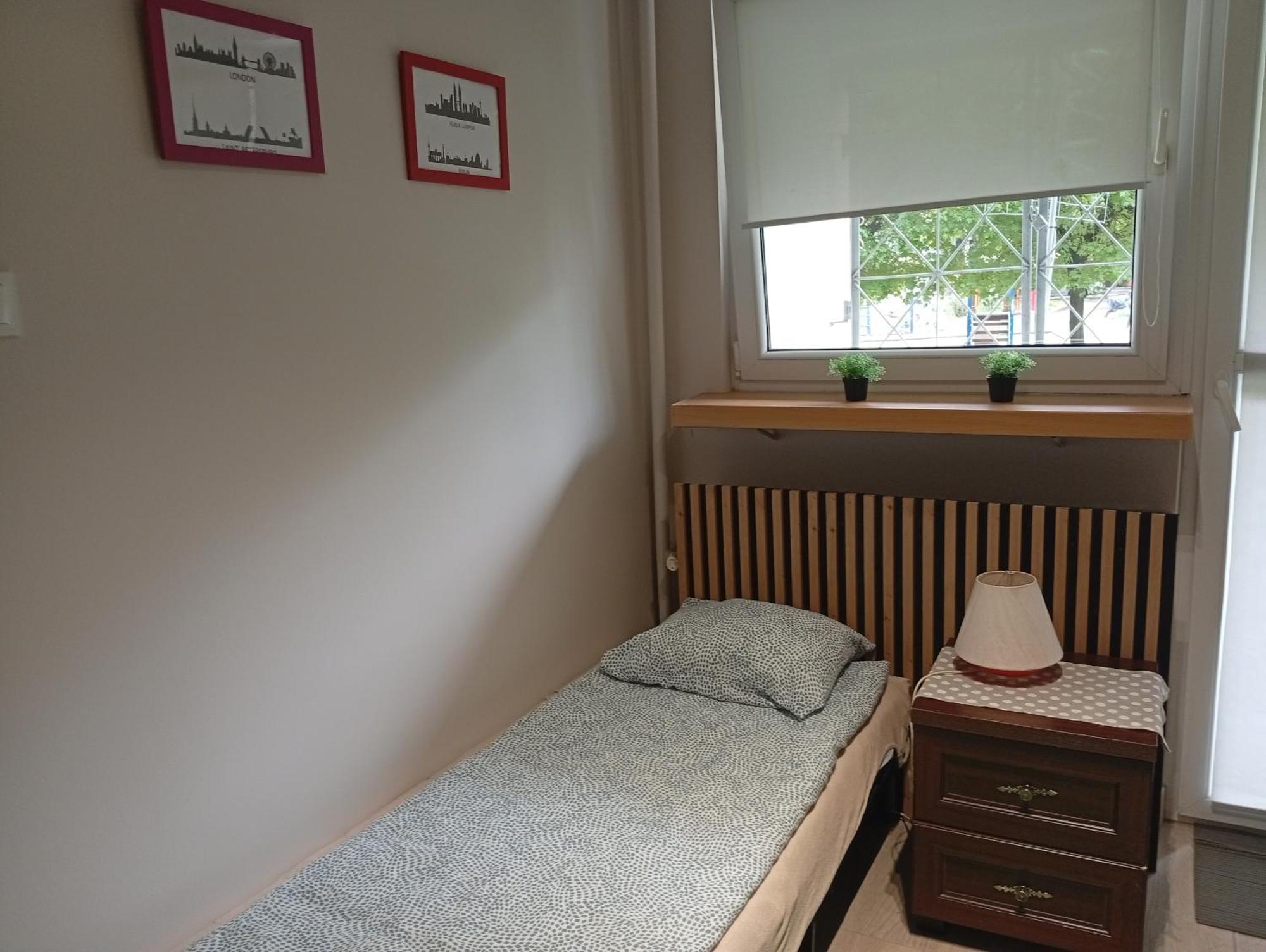 Apartament Zacisze 2 Big 4U Częstochowa Екстериор снимка